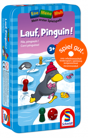 Lauf, Pinguin!